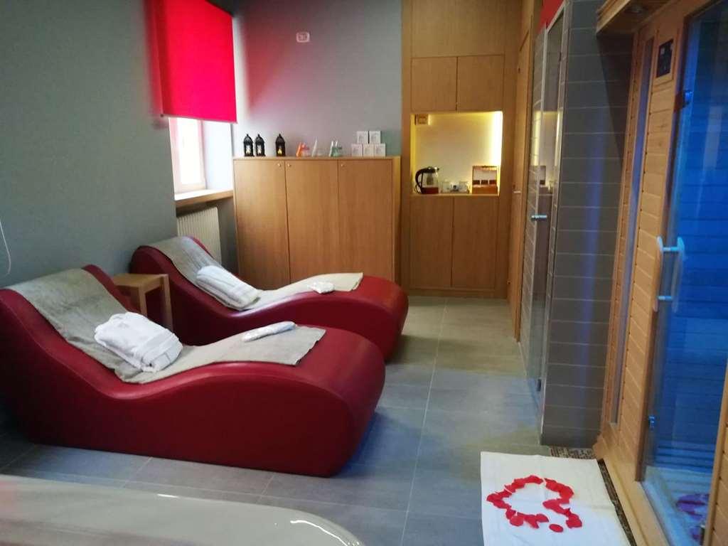 Hotel Gran Sasso & Spa Teramo Instalações foto